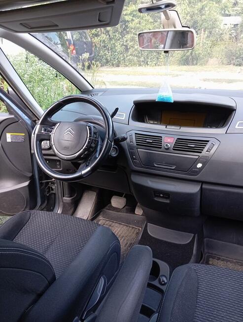 Citroen C4 Grand Picasso