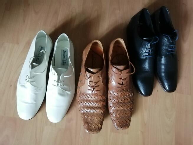Miły pan szuka panów w fajnych butach