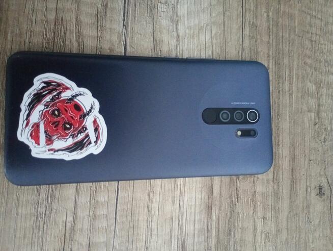 Tanio! Telefon Xiaomi redmi 9 , dobry telefon za grosze!