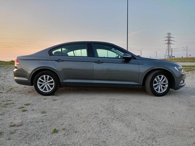 Volkswagen Passat B8 BMT