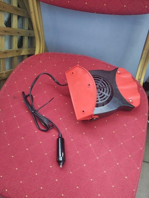 Nagrzewnica Samochodowa Farelka Grzejnik 200W 12V