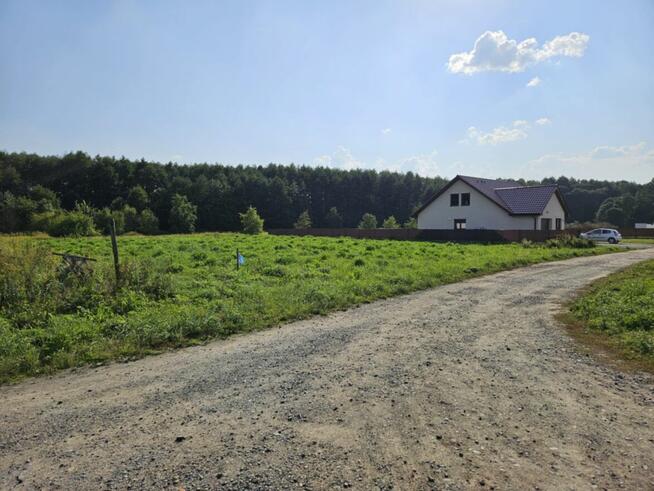 Działka budowlana 1769 m² – Cieśle, gm. Oleśnica