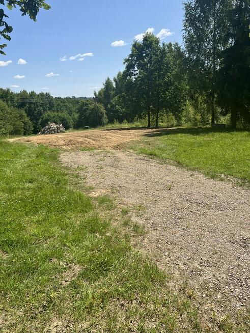 Działka budowlana 15 ar sprzedam