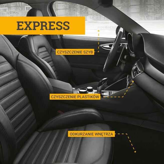 Czyszczenie samochodów i pranie tapicerki Tanio i dokładnie