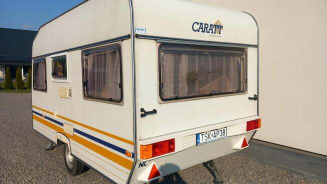 przyczepa kempingowa 1998