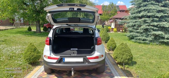 Sprzedam KIA SPORTAGE 1,6 GDi