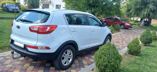Sprzedam KIA SPORTAGE 1,6 GDi