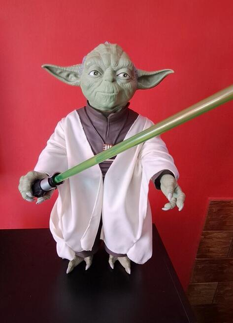 Duża figurka Star Wars - Mistrz Yoda