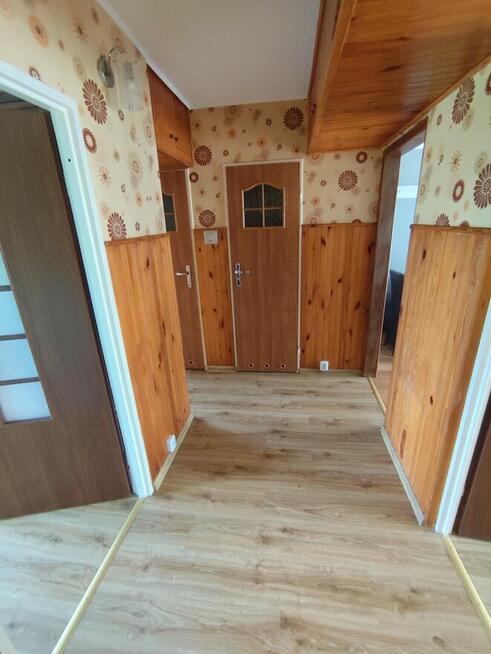 Mieszkanie umeblowane