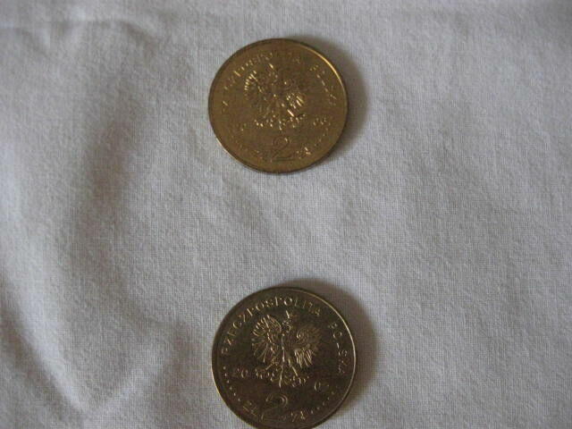 2zł - Niemcy oraz Korea i Japonia MŚ w Piłce Nożnej+folder