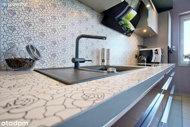 Nowoczesne i 2-poziomowe przy Dolinie Gęśnika - BEZ PROWIZJI