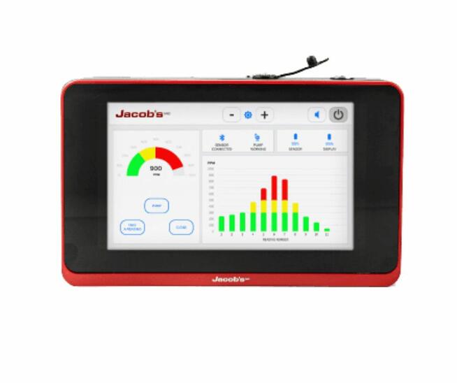 Sniffer430 – Profesjonalny detektor wycieków wody Jacobs