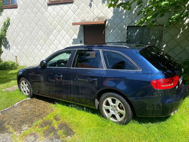Audi A4 B8 Avant Multitronic