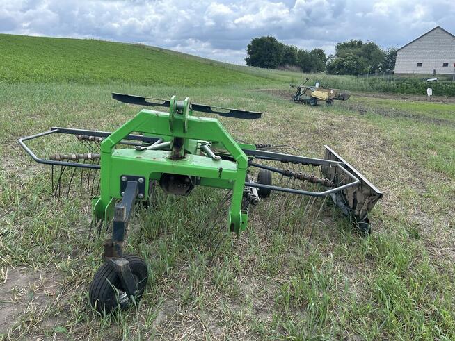 Sprzedam zgrabiarke 3,5m