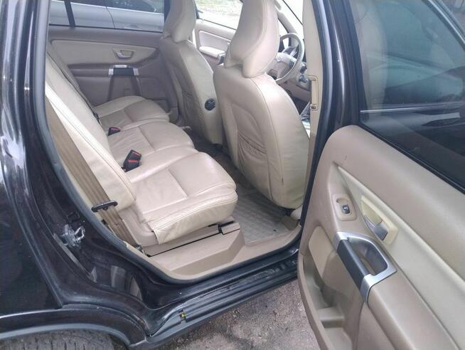 Volvo XC90 D5 AWD Summum