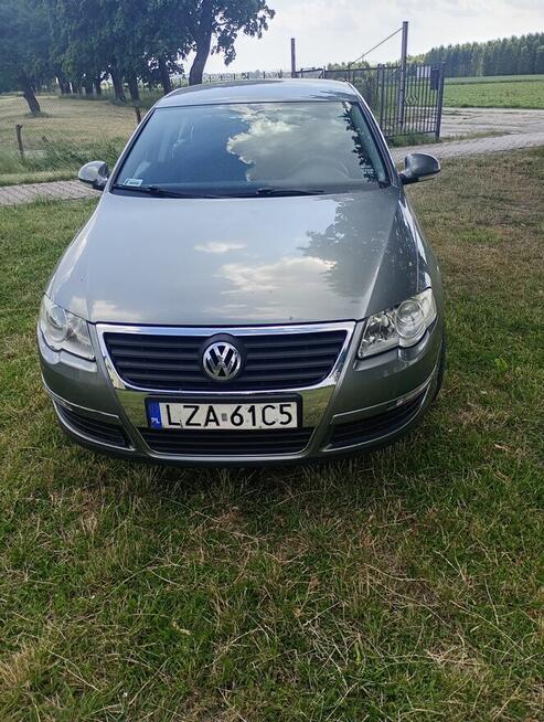 Passat B6 pierwszy właściciel z salonu super stan