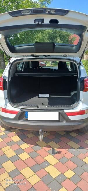 Sprzedam KIA SPORTAGE 1,6 GDi