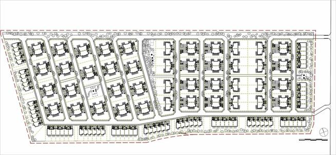 Na sprzedaż działka 240 lokali SWARZĘDZ PROJEKT POZWOLENIE