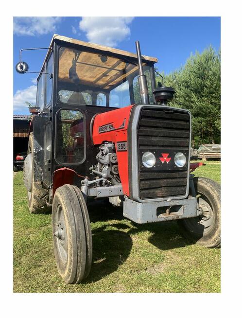 Sprzedam Ciągnik Massey Ferguson MF255 Bezpośrednio od Rolni