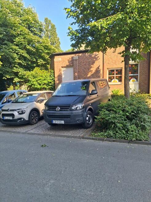 Transporter T 5 20tdi