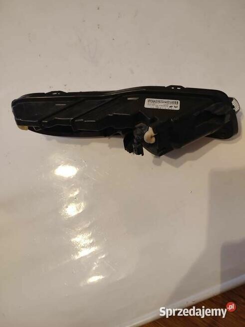 CITROEN C3 III LIFT 20- HALOGEN LED LEWY