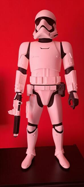 Duża figurka Star Wars - Stormtrooper