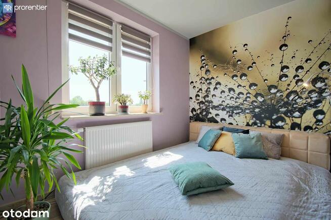 Nowoczesne i 2-poziomowe przy Dolinie Gęśnika - BEZ PROWIZJI