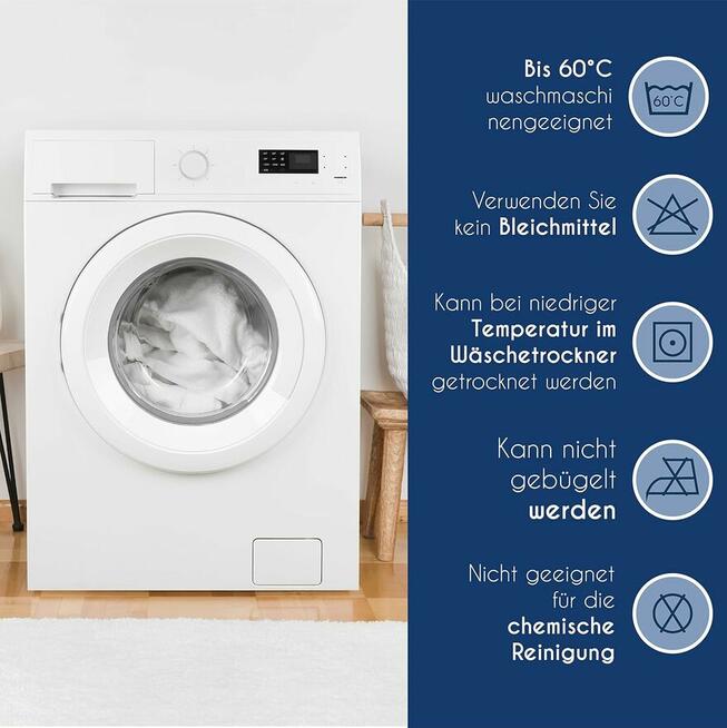 Wodoodporny Ochraniacz na materac Dreamzie 140x70 cm