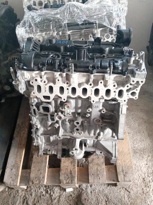 Silnik do Mazdy 2.2 diesel sh18/ shkv