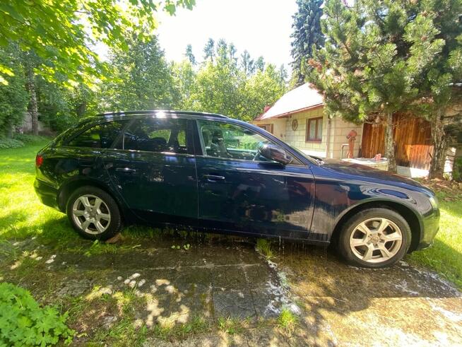 Audi A4 B8 Avant Multitronic