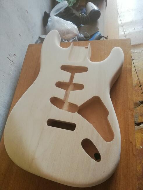 Sprzedam BODY Fender telecaster