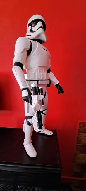 Duża figurka Star Wars - Stormtrooper