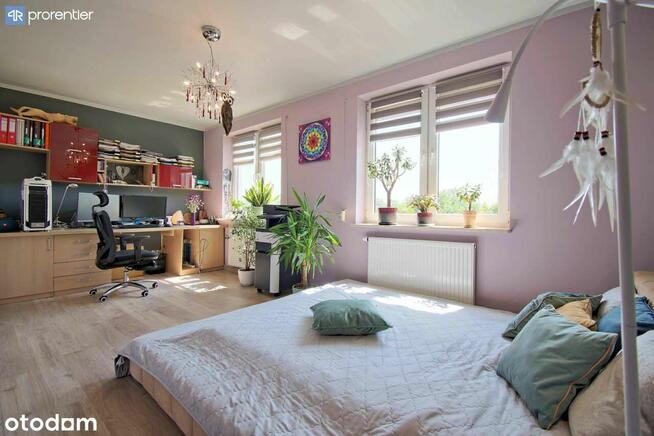 Nowoczesne i 2-poziomowe przy Dolinie Gęśnika - BEZ PROWIZJI