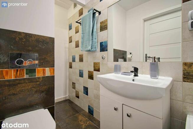 Nowoczesne i 2-poziomowe przy Dolinie Gęśnika - BEZ PROWIZJI