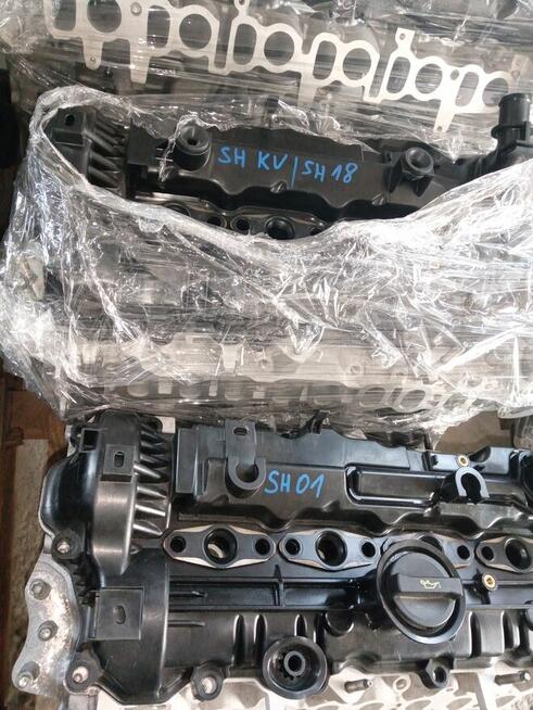 Silnik do Mazdy 2.2 diesel sh18/ shkv