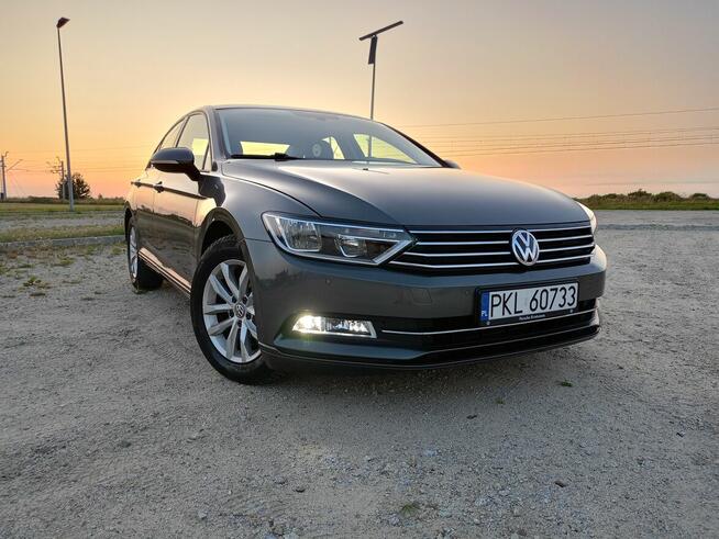 Volkswagen Passat B8 BMT