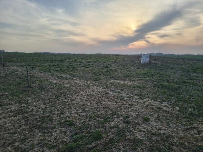 Działka budowlana Lubiszewo Tczewskie 1382m2