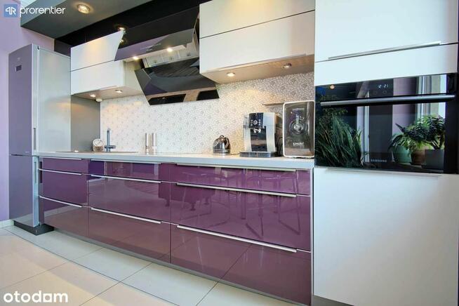 Nowoczesne i 2-poziomowe przy Dolinie Gęśnika - BEZ PROWIZJI