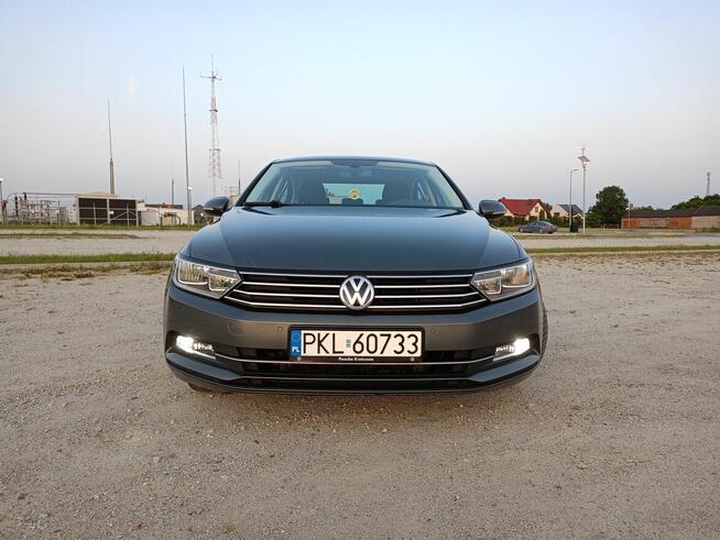 Volkswagen Passat B8 BMT