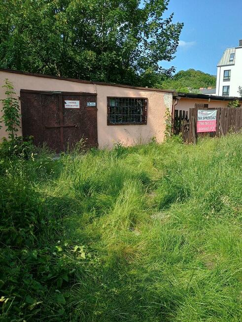 Działka w centrum Słupska