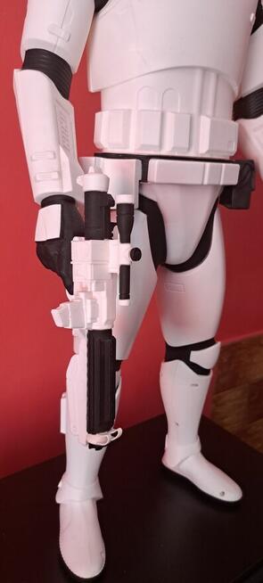 Duża figurka Star Wars - Stormtrooper