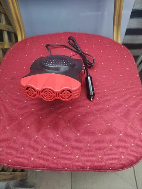 Nagrzewnica Samochodowa Farelka Grzejnik 200W 12V