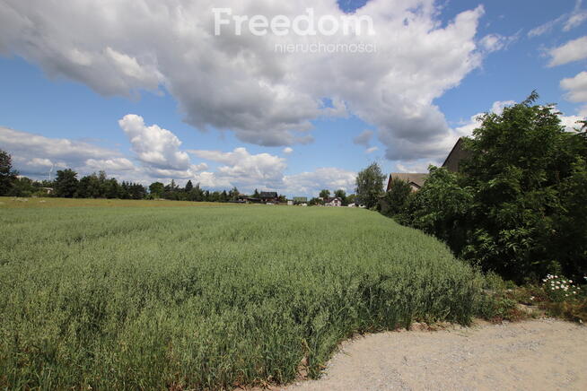 Działka siedliskowa 4177 m² Grzegorzew