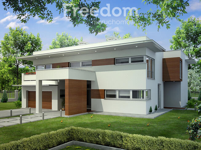 Działka budowlana 2058,0m2 przy granicy z Warszawą