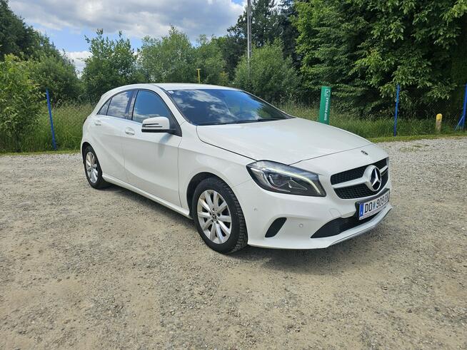 Mercedes A 180 Navi/Led/PodgrzewaneFotele/Tempomat