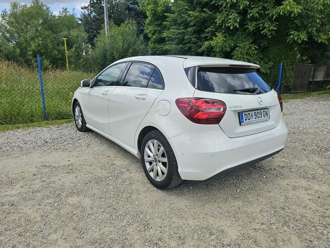 Mercedes A 180 Navi/Led/PodgrzewaneFotele/Tempomat