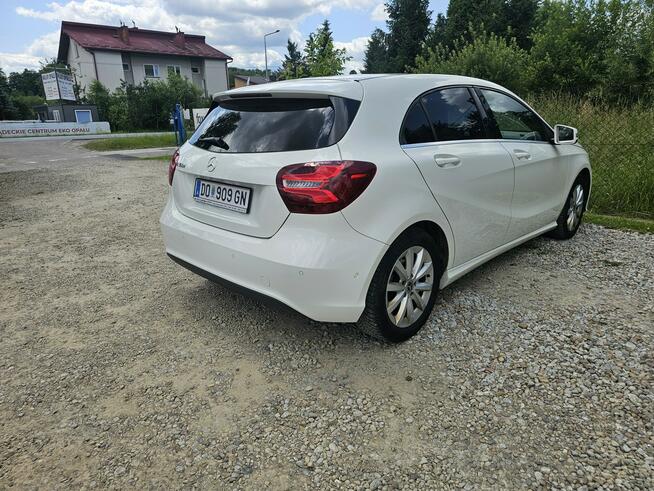 Mercedes A 180 Navi/Led/PodgrzewaneFotele/Tempomat
