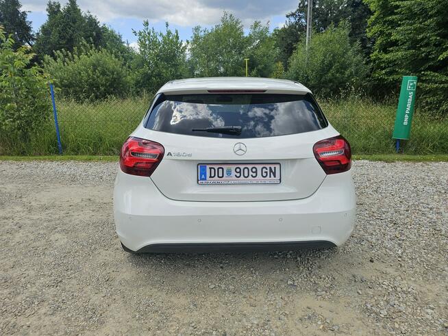 Mercedes A 180 Navi/Led/PodgrzewaneFotele/Tempomat