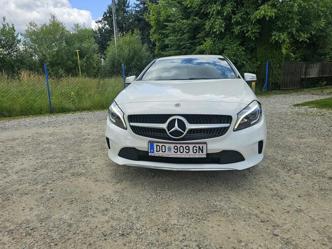 Mercedes A 180 Navi/Led/PodgrzewaneFotele/Tempomat
