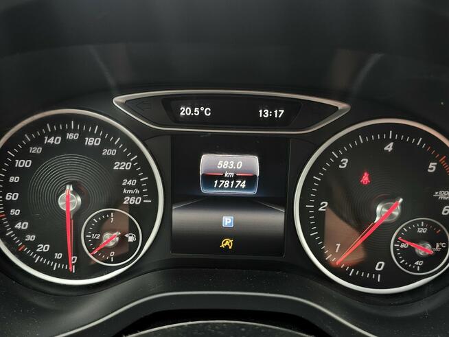Mercedes A 180 Navi/Led/PodgrzewaneFotele/Tempomat